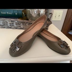 Tory Burch Claire Flats